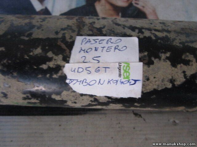 Kardan vorne Mitsubishi Pajero Montero II V24W 2.5 4D56T MB505511
