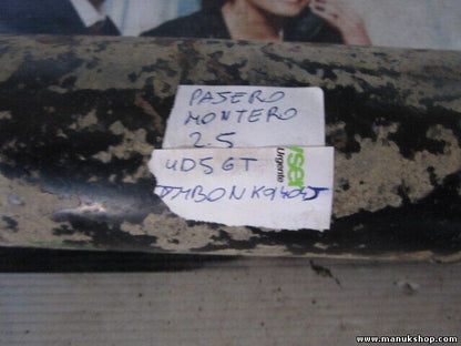 Kardan vorne Mitsubishi Pajero Montero II V24W 2.5 4D56T MB505511