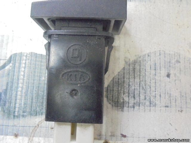 Nebelscheinwerfer Schalter Kia Rio 1999