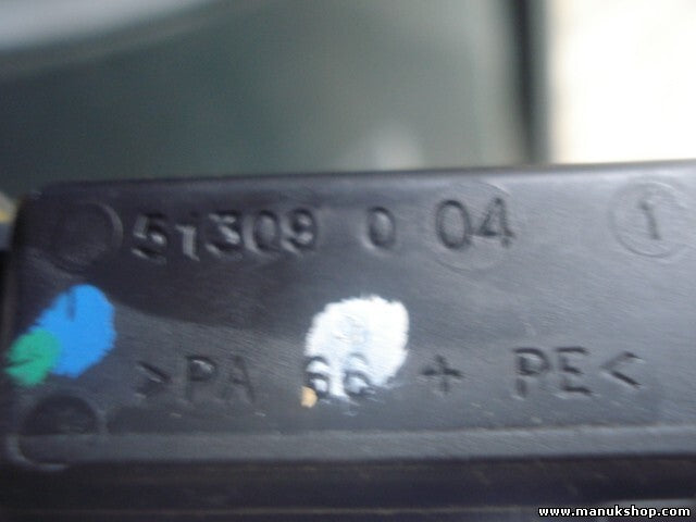 Fensterheber steuergerät Opel Zafira A Opel Astra G 11511C 119804106