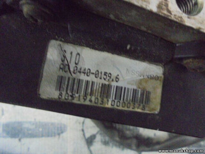 Hydraulikblock Honda Civic VI EK EJ 051191491 AC051191491 Q003T05571 044001596