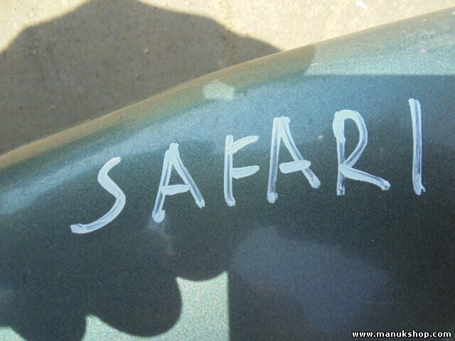 Motorhaube Tata Safari 2.0 TD