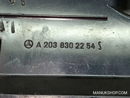 Lüftungsdüse Mercedes Benz C-Klasse A2038302254 A 203 830 22 54