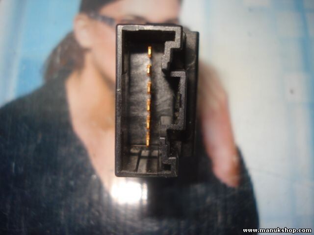 Heckscheibenheizung schalter Hyundai Matrix FC 05-08 9371017000 93710-17000