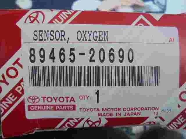 Lambdasonde Toyota Celica Lexus 8946520690 89465-20690 89465 20690