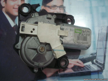 Heckwischermotor wischermotor hinten Peugeot 207 2007 VALEO 53031012 9680234080
