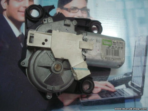 Heckwischermotor wischermotor hinten Peugeot 207 2007 VALEO 53031012 9680234080