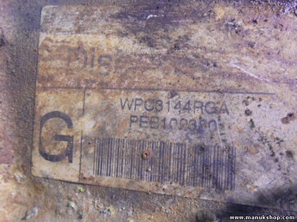 Wasserpumpe Land Rover Discovery 2 2.5TD 102KW 2000 WPC3144RGA PEB102380 17-482