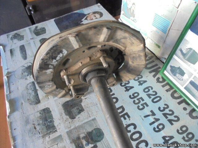Antriebswelle Opel Frontera A 5_MWL4 2.5 TDS 1996/09-1998/10 2499 ccm, 85 KW