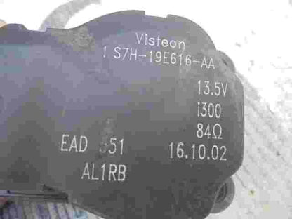 Stellmotor Heizung Ford Mondeo Jaguar X-Type 1S7H19E616AA 1S7H-19E616-AA Visteon
