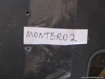 Mittelkonsole Mitsubishi Montero Pajero 2