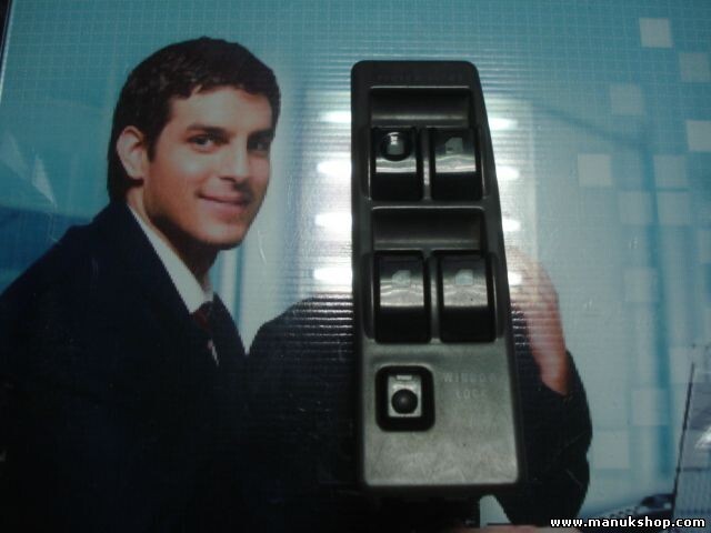 Fensterheber schalter Mitsubishi Montero Pajero MB782033