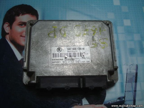 Motorsteuergerät Skoda Felicia II 047906030M 047 906 030 M SIEMENS 5WP432705
