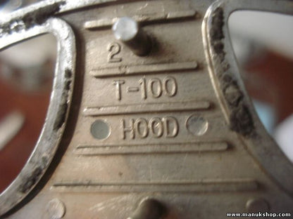 Emblem Logo hinten Daewoo T-100 H00D2 H00D