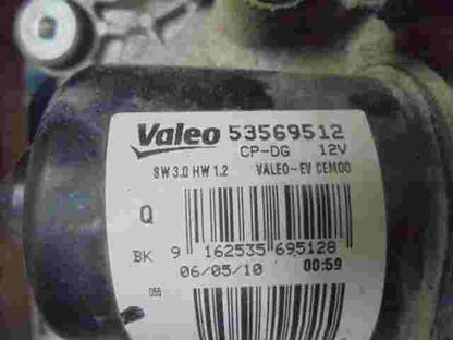 Scheibenwischermotor rescht Citroen C5 V 2009/ VALEO 53569512