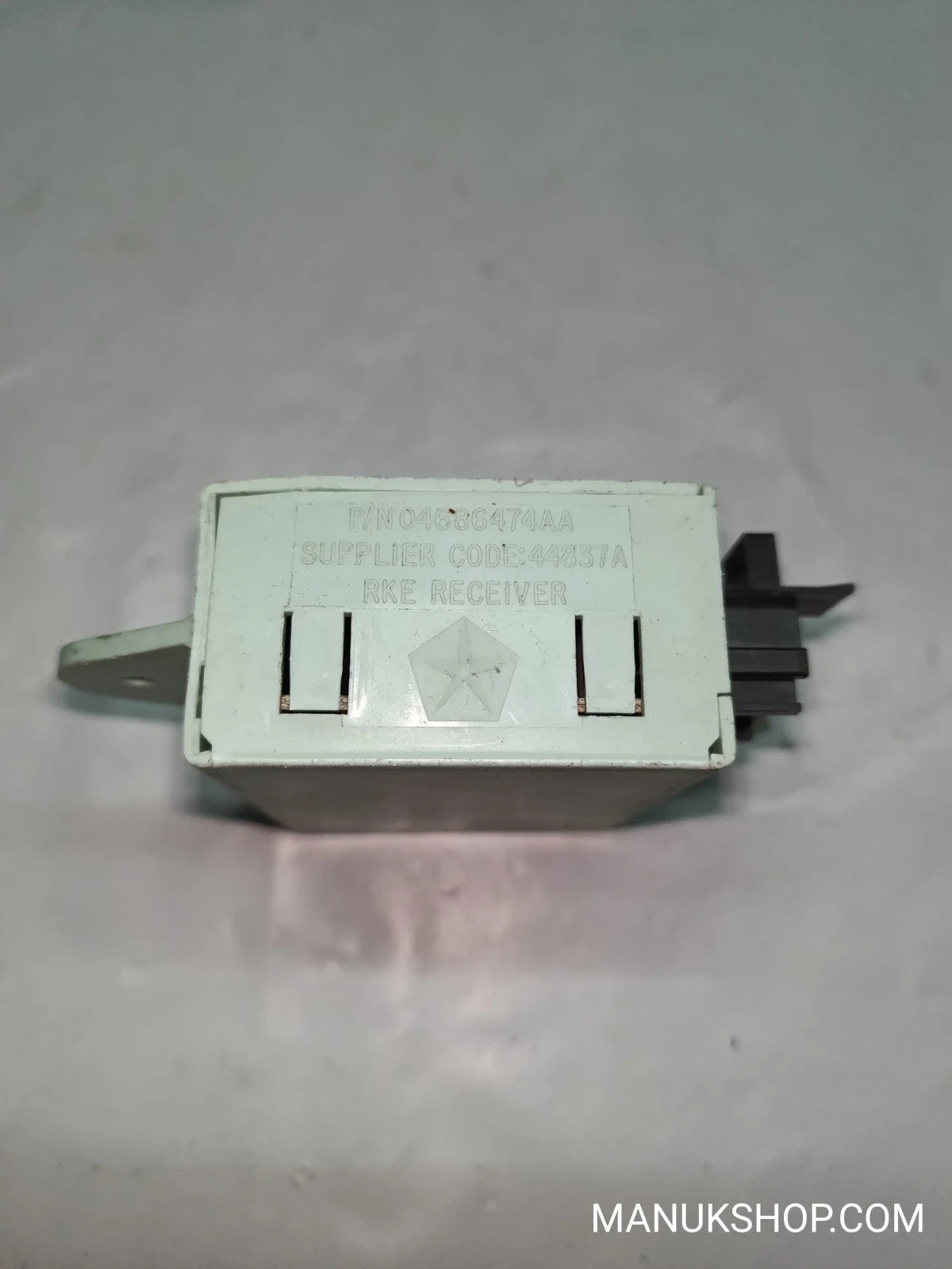 Steuergerät Chrysler Voyager 04686474AA 44837A