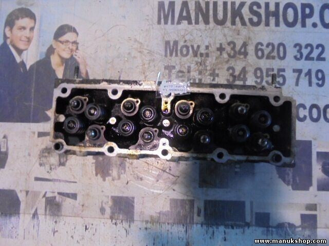 Zylinderkopf Opel Frontera A Sport 2.0i 85 KW 1992-1998 R90209896 GM 233 1008135