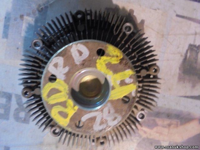 Viskolüfter Viskokupplung Mitsubishi Montero Pajero II V2 V3 V4 2.5 MD339271