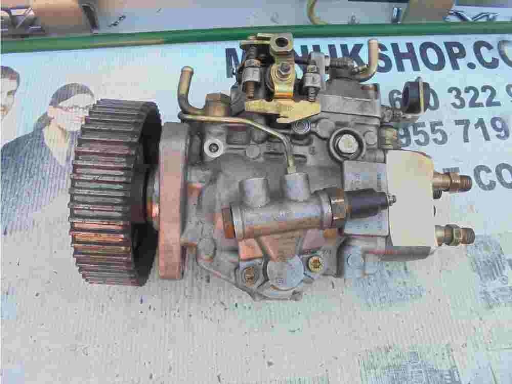 Dieselpumpe  Einspritzpumpe  Fiat Ducato BOSCH 0460494350 0 460 494 350