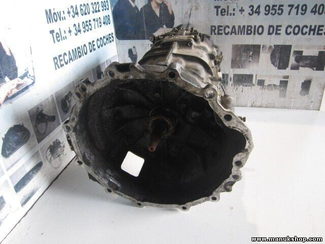 Schaltgetriebe Getriebe Mitsubishi Pajero Montero 2.8 TDI V5M315SL AR7525
