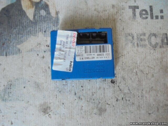 Elektronische Steuereinheit Klimaanlage Iveco Daily A81002500 4677083 1500318801