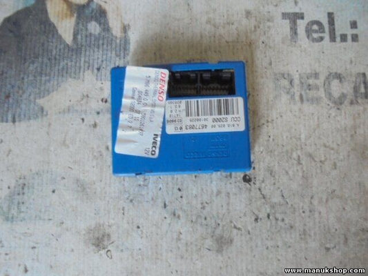 Elektronische Steuereinheit Klimaanlage Iveco Daily A81002500 4677083 1500318801