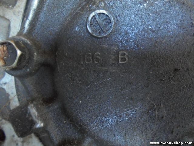 Verteilergetriebe Nissan Terrano Ford Maverick T2 166B #10 170 #10170