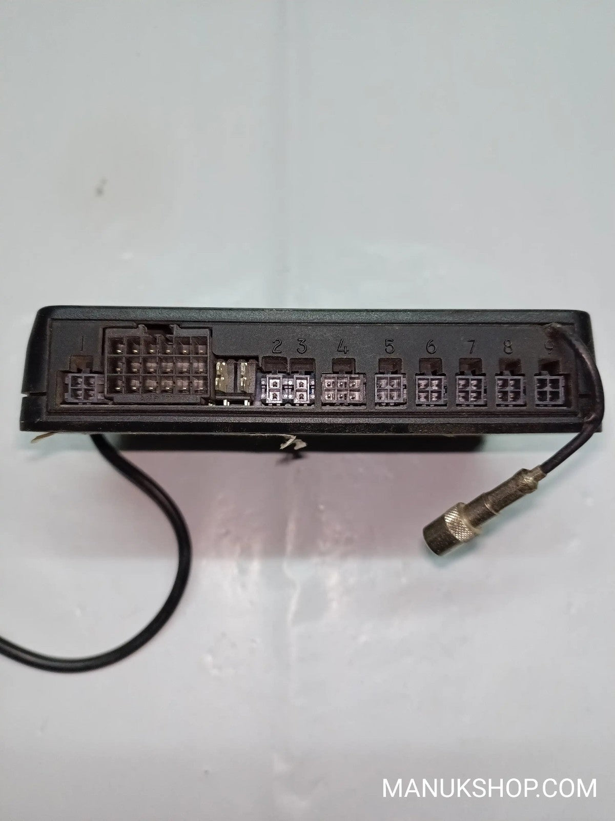 Steuergerät Wegfahrsperre Alarmmodul BMW 5 E60 E61  PAA068A XG5W2001