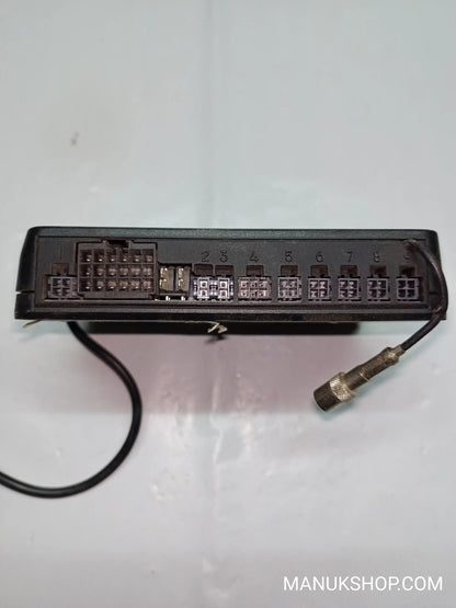 Steuergerät Wegfahrsperre Alarmmodul BMW 5 E60 E61  PAA068A XG5W2001