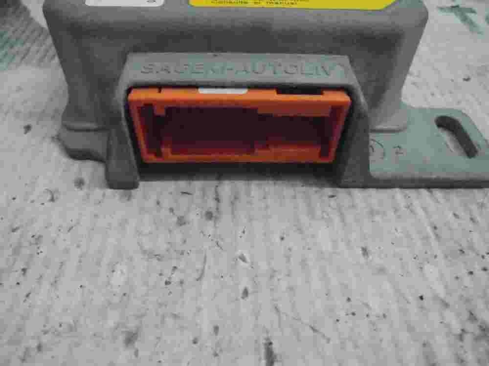 Airbagsensor Airbagsteuergerät Renault Espace III 6025301805H (AF) 550346000