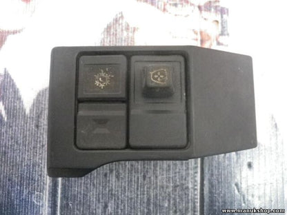 Spiegelschalter Citroen Zx! 9605372777D 9605372777 D 9605372777 F04 MP3313DA6