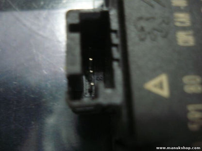 Regensensor Peugeot 607 9660059180 96 600 591 80 BOSCH 1 397 212 118 1397212118