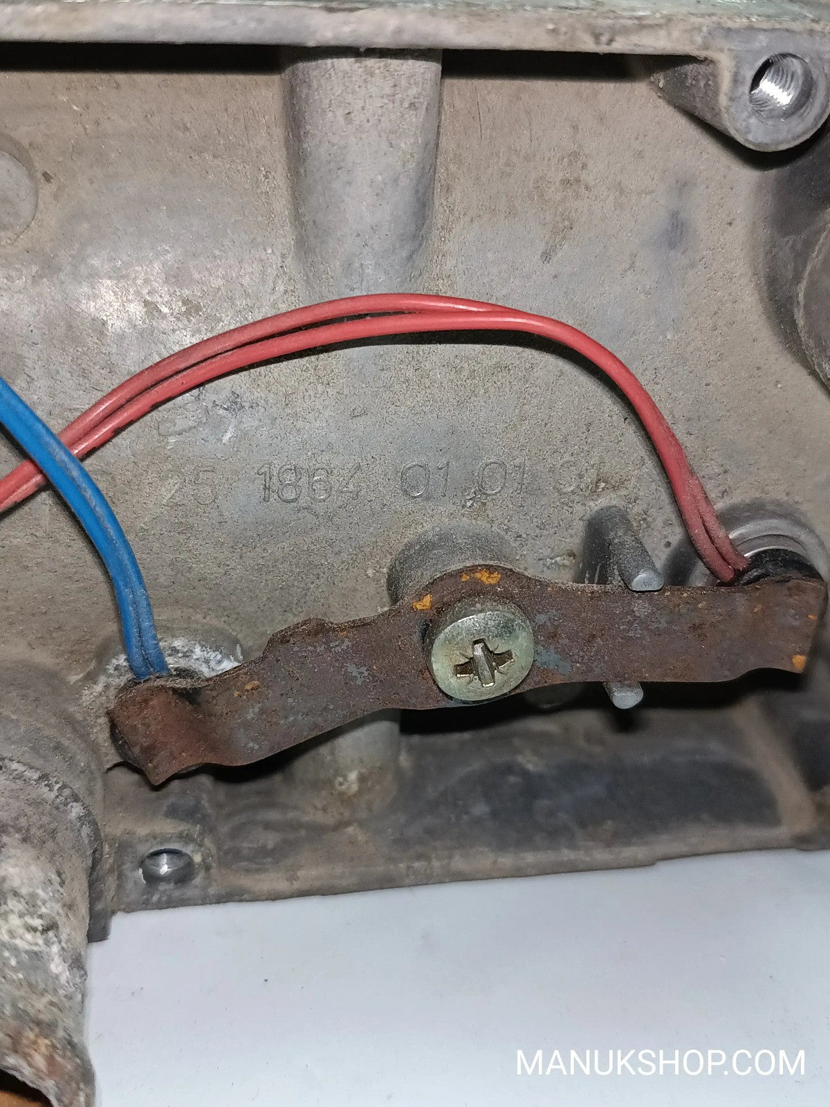 Standheizung VW T4 251864010101 25 1864 01 01 01 251864150002 25 1864 15 00 02