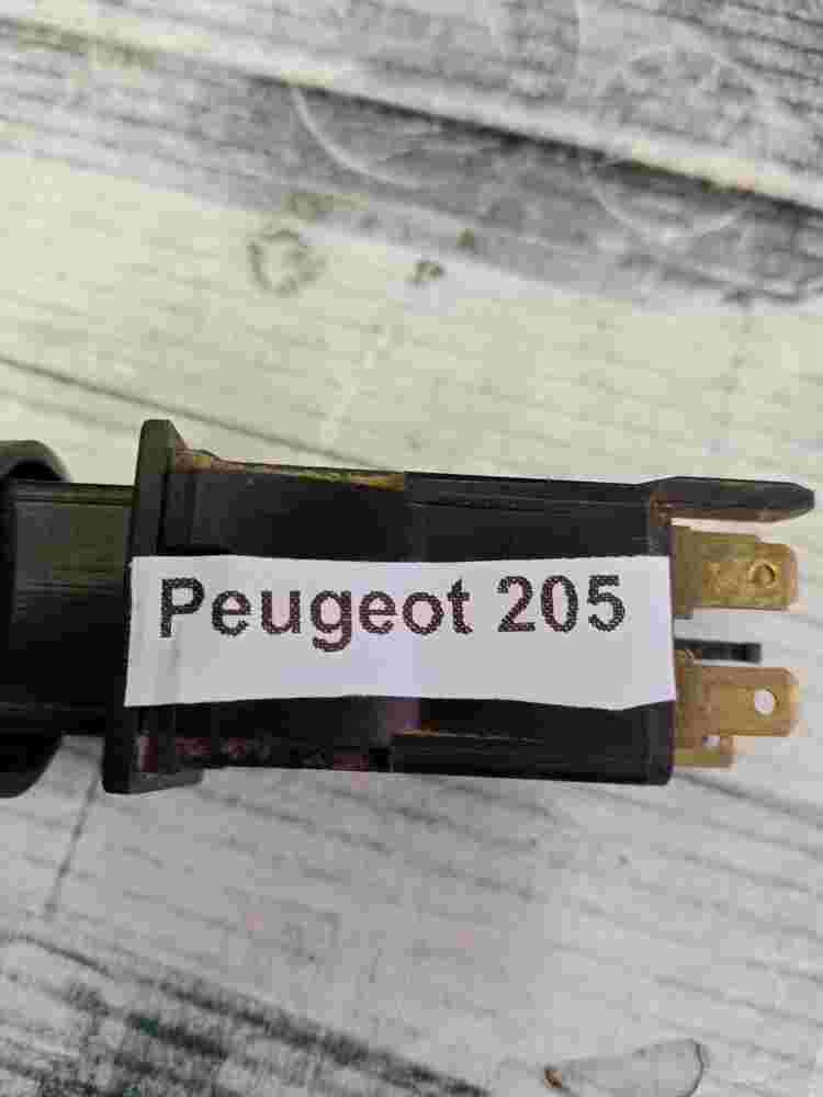 Nebelscheinwerfer Schalter  Peugeot 205 ROS 444 M 3/1