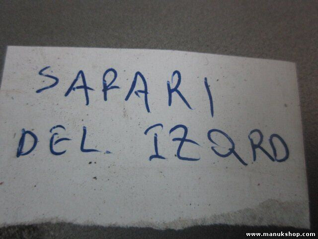 Türleiste Zierleiste Tata Safari 4X4 6301NC 6301N C 6301N-C