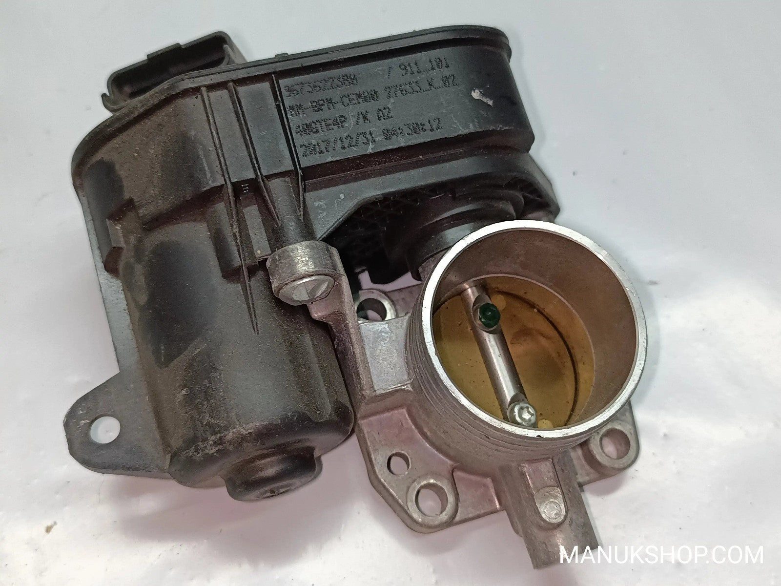 Drosselklappe Citroen C4  C3 Peugeot 208 9673622389 96 736 223 89 40GTE4P