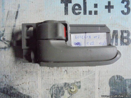 Türgriff Griff innen hinten Links Toyota Hilux 2007