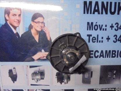 Gebläsemotor Mitsubishi L200 Colt 1940000492 194000 0492