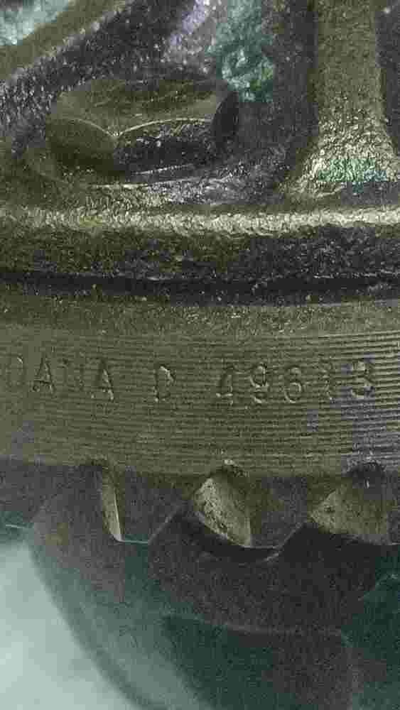 Differential vorne Jeep Grand Cherokee WJ 3.1 DANA D 49613 43-11