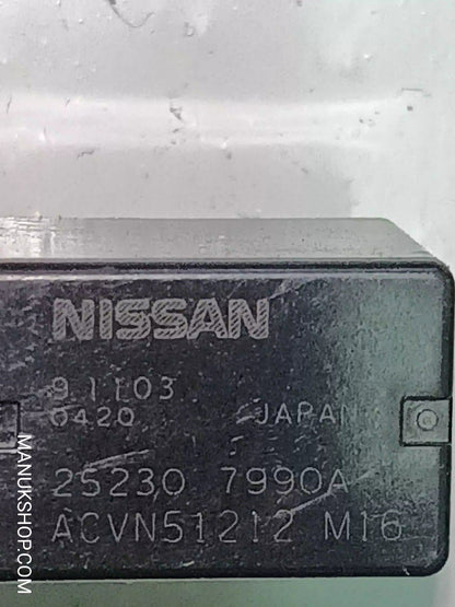 Relais Nebelscheinwerfer Nissan  252307990A 25230-799 ACVN51212 M16