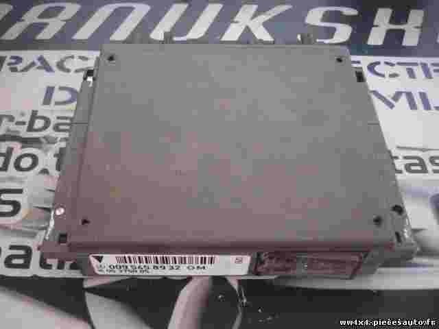 Steuergerät Grundmodul Mercedes-Benz 0095458932 009 545 89 32 GM LK 05375005