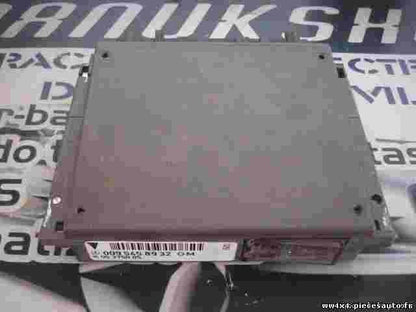 Steuergerät Grundmodul Mercedes-Benz 0095458932 009 545 89 32 GM LK 05375005