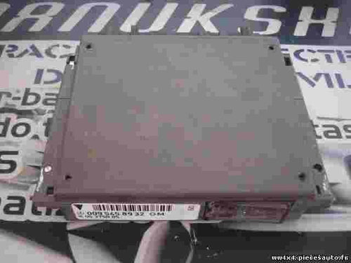 Steuergerät Grundmodul Mercedes-Benz 0095458932 009 545 89 32 GM LK 05375005