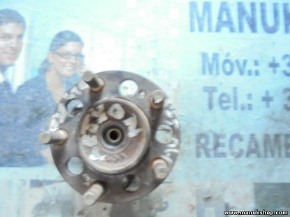 Achsschenkel Radlager SsangYong Actyon 4142009405 6001RS