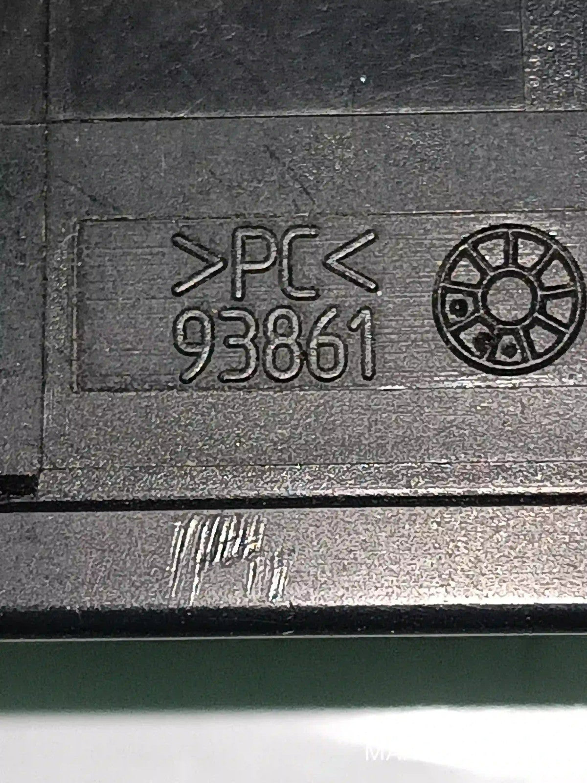 Bordcomputer Peugeot 406 B0RG 6092 93861 PC