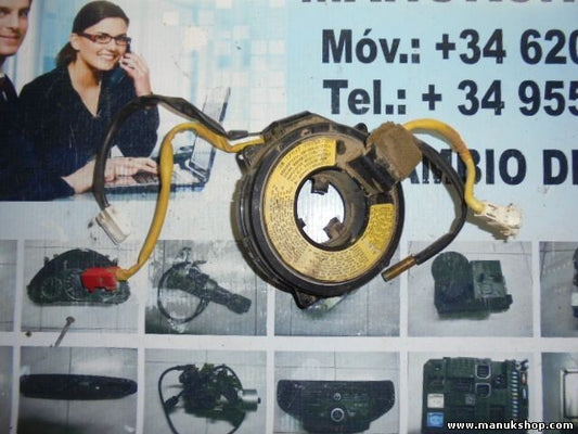 Airbag Schleifring Mitsubishi L 200 (K6/7) 1996-2005 MR329658