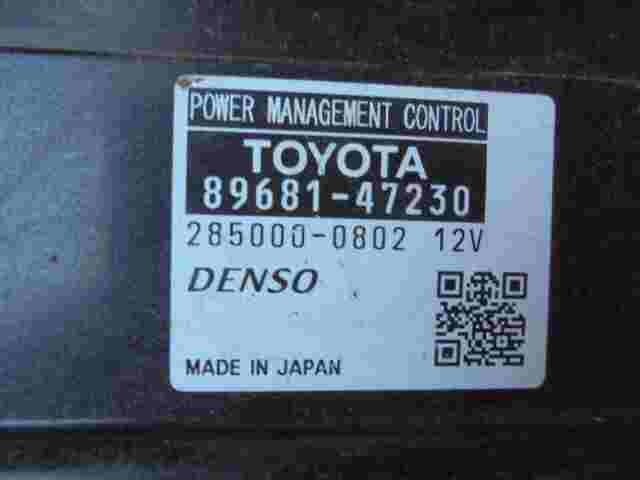 Motorsteuergerät Toyota Prius 8968147230 89681-47230 DENSO 2850000802