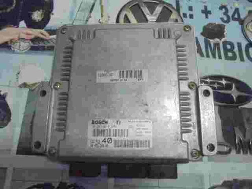 Motorsteuergerät  Citroen C5 9645534980 EDC15C240 28FM0000  BOSCH 0281010886