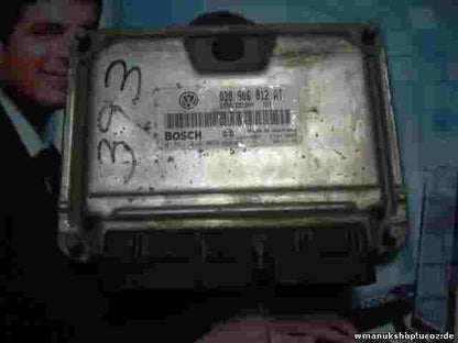 Motorsteuergerät  VW Audi Seat Skoda 038906012AT DIESEL EDC15VM 2815 0281010062