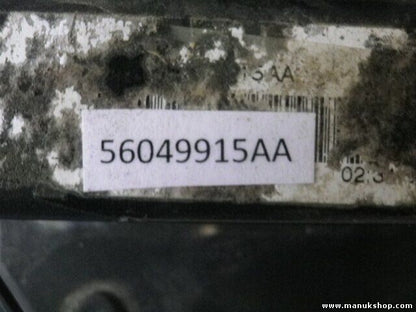 Sicherungskasten Jeep Grand Cherokee 56049915AA 56049915 AA